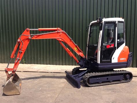 kubota mini digger width|kubota mini diggers for sale.